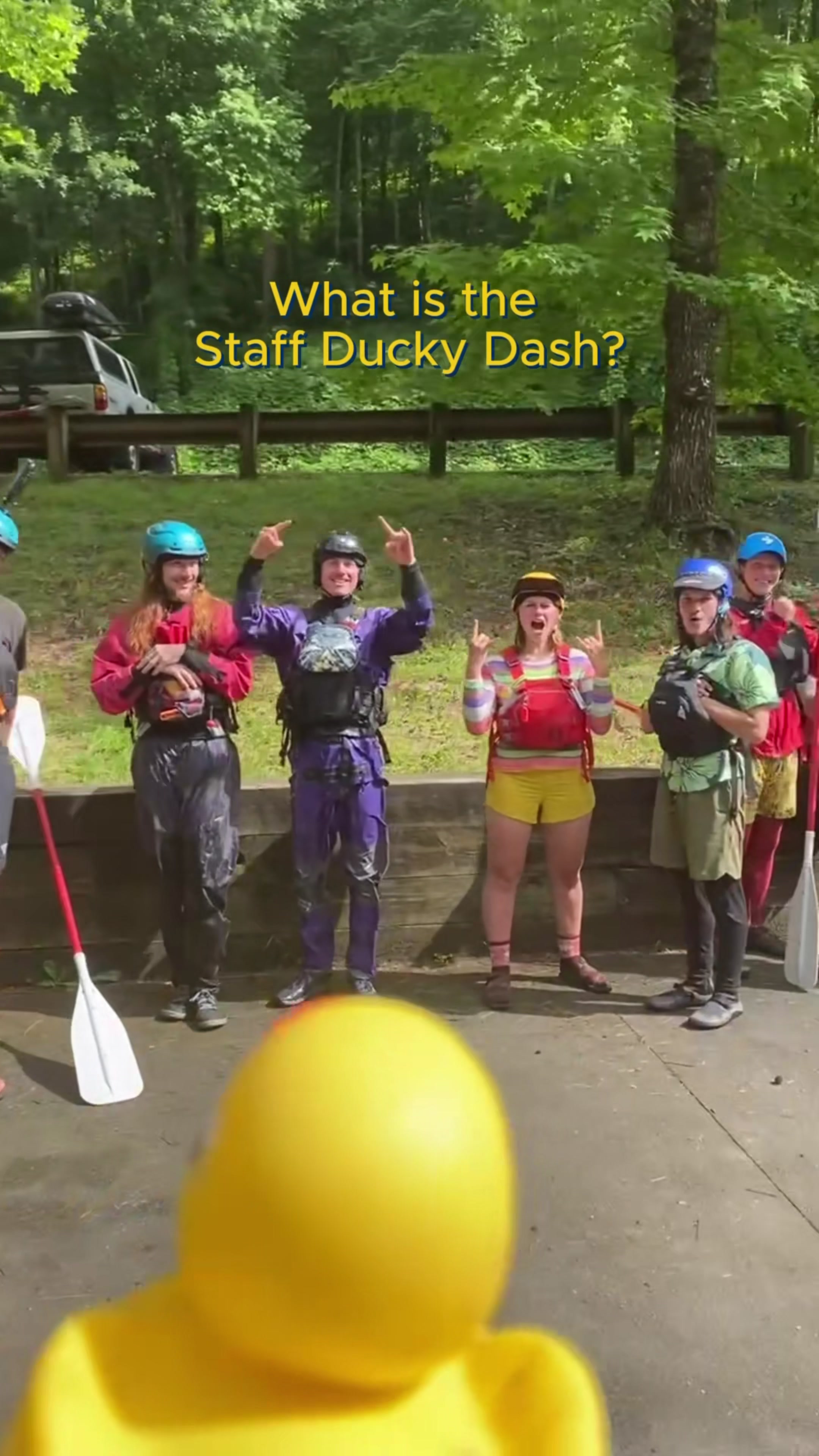 @Nantahala Outdoor Center