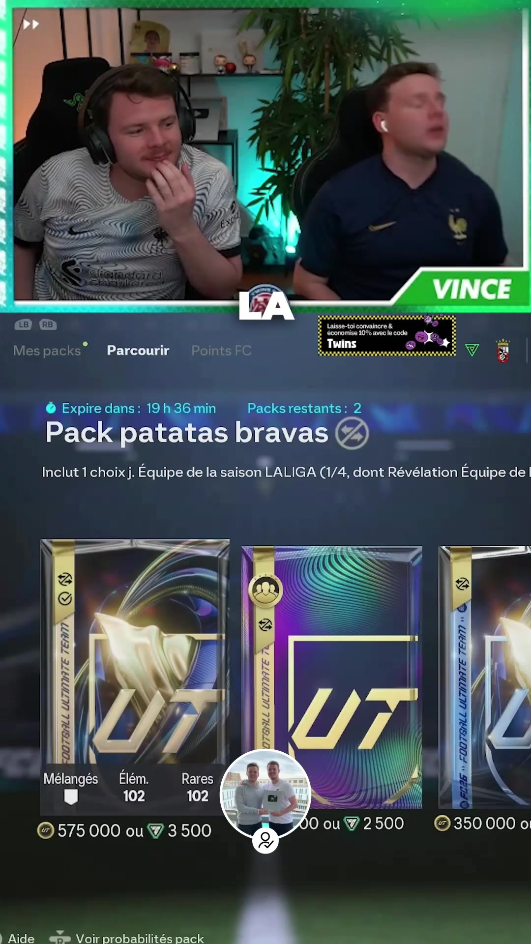 @Twins Fifa