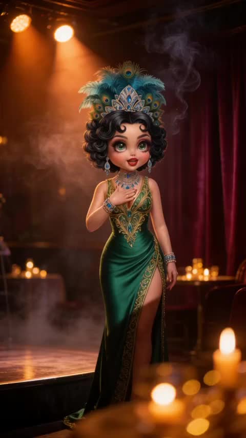 @Betty Boop Fan Page ✨