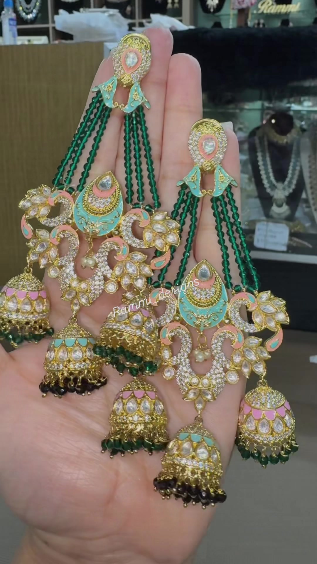 @RAMMI DESIGNS