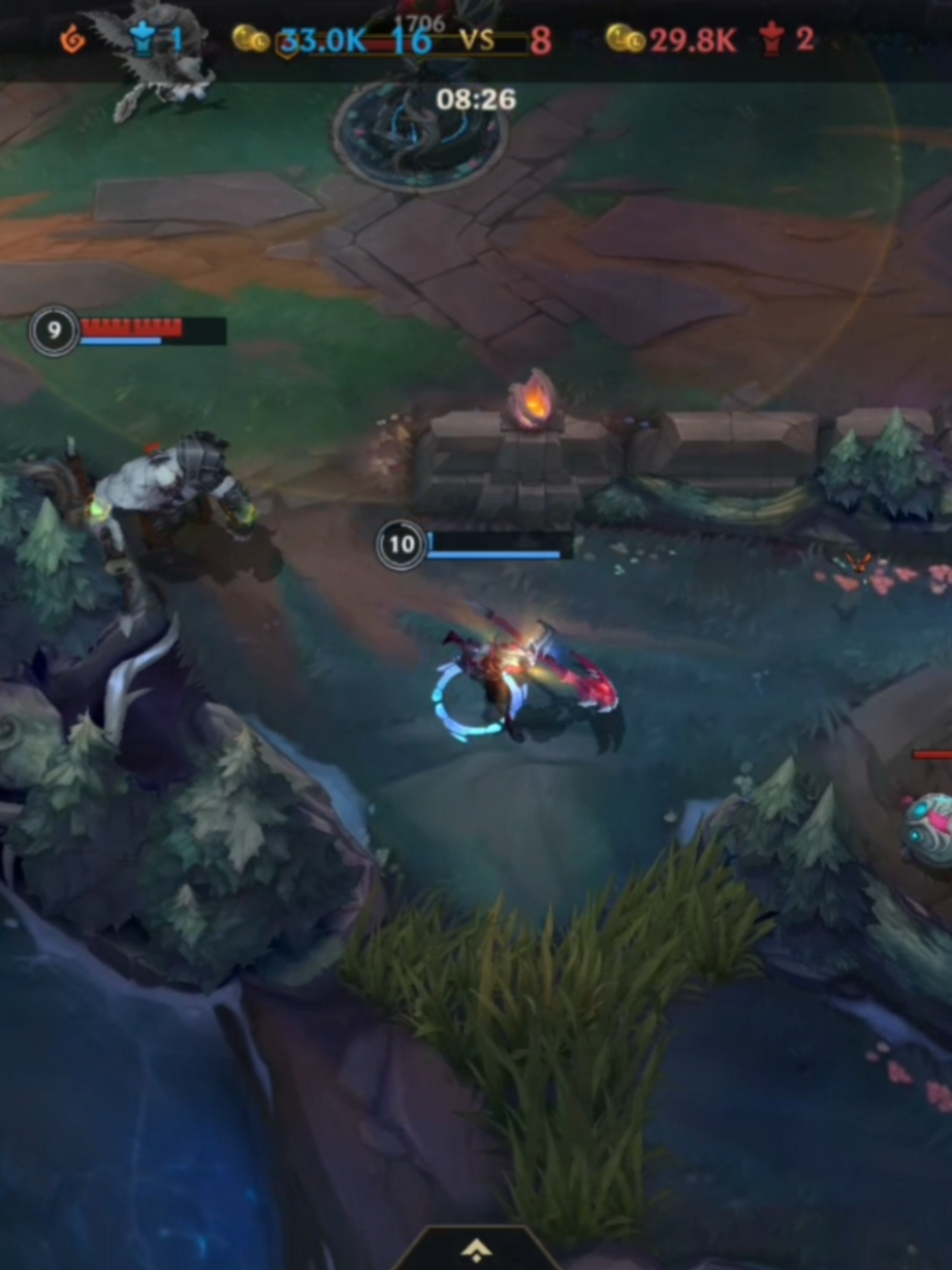 @Nightshade on Wild Rift