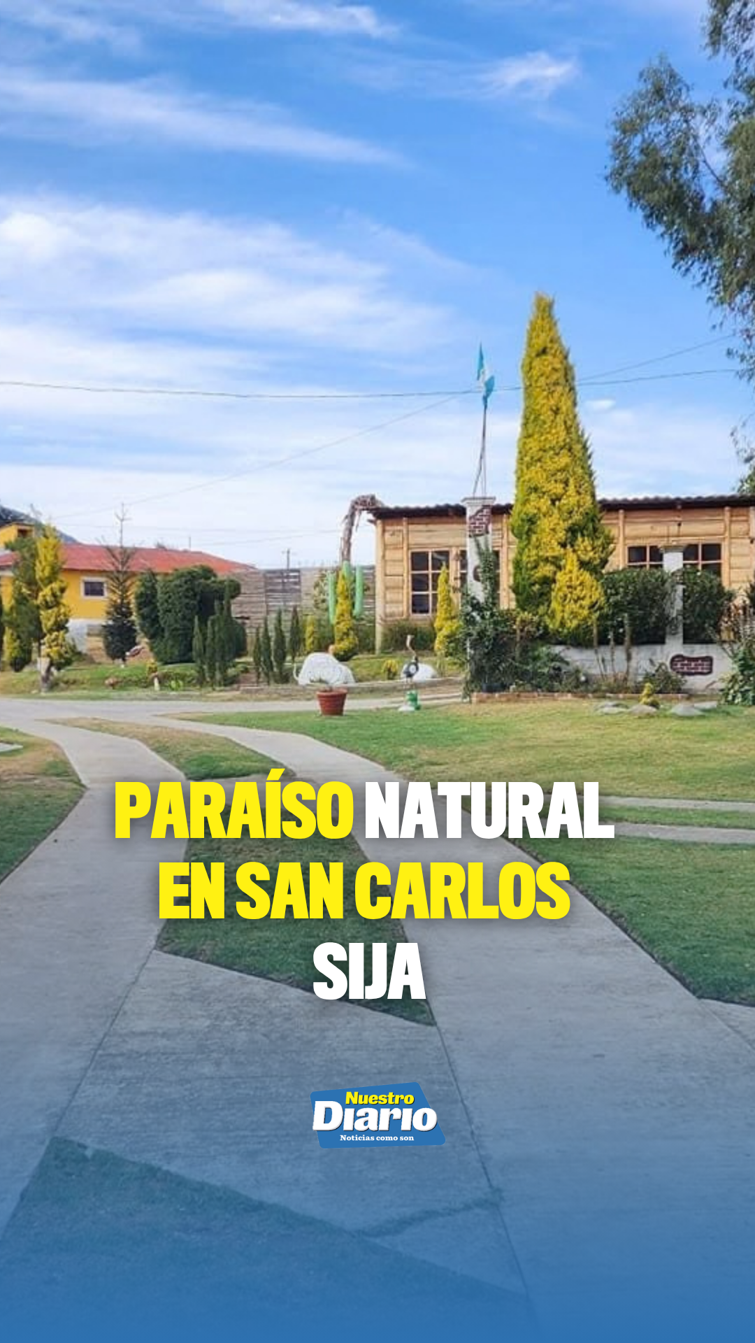 @Tiktok oficial Nuestro Diario