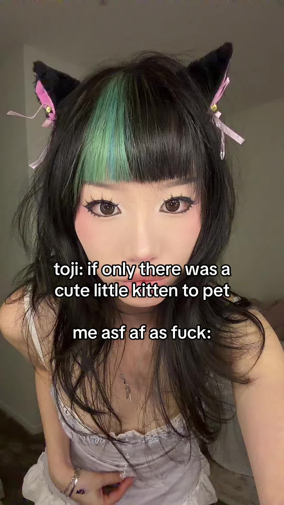 @bald bang baddie