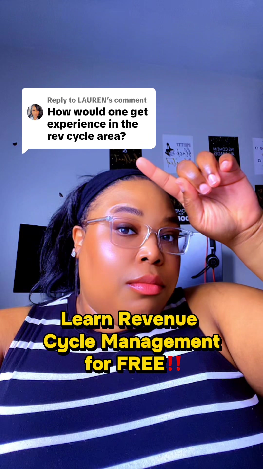 @Kina Parker | WFH Healthcare