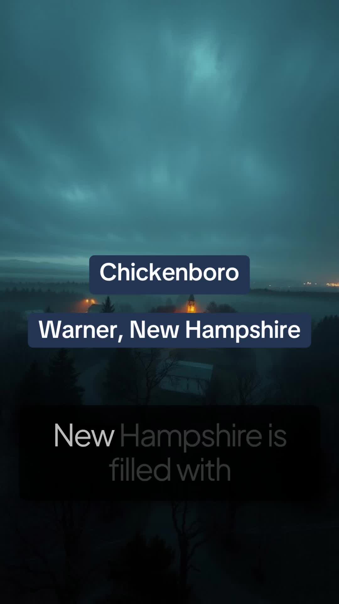 @New England Uncovered