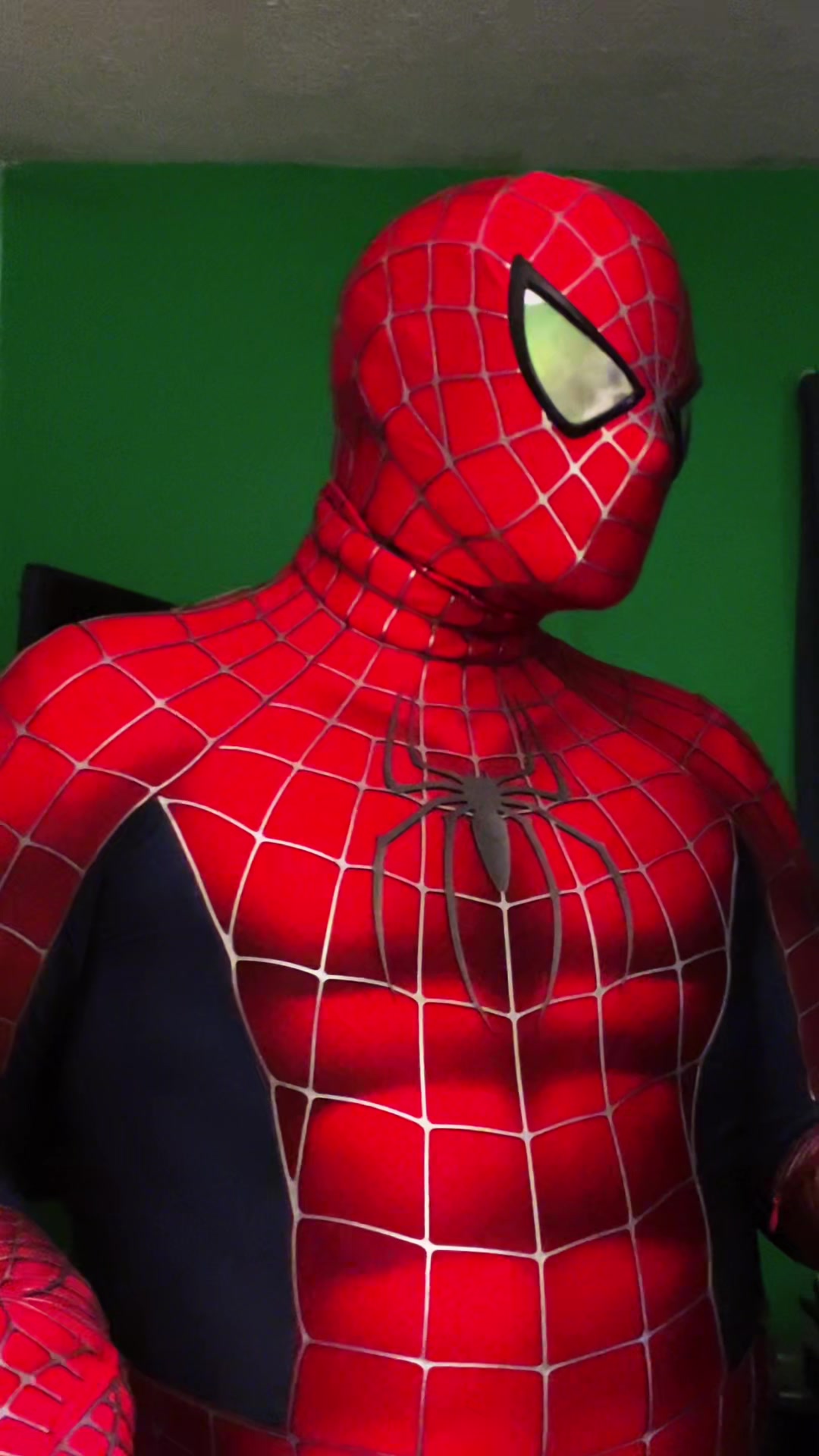 @THE Tobey Maguire Spider-Man