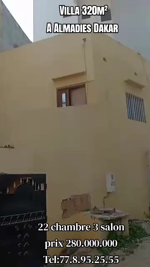 @Sénégal dakar habitat 🇸🇳