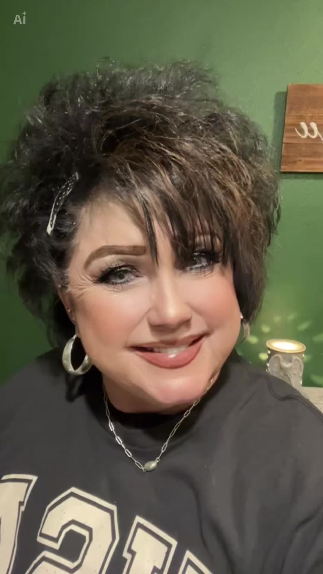 @Thankfully blessed Paula