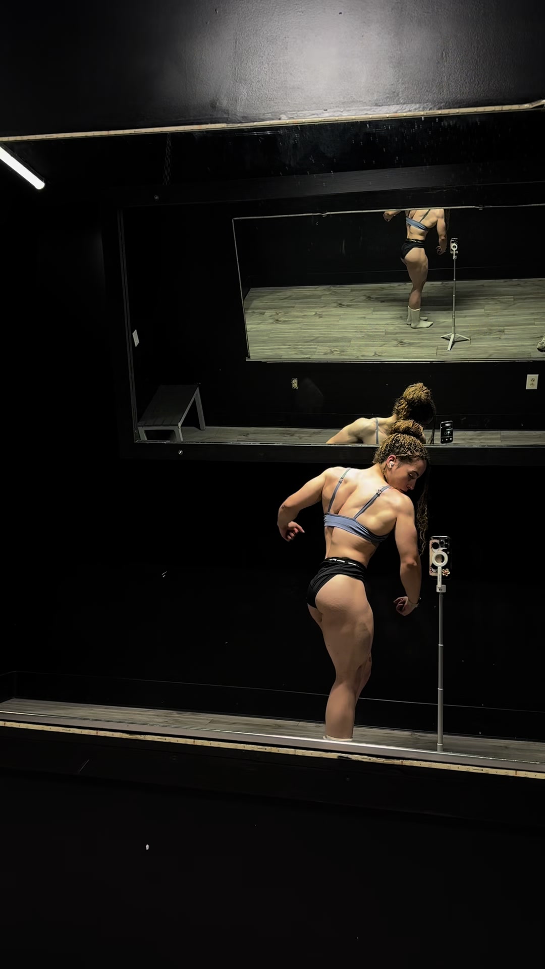 @Zoe James | NPC Physique