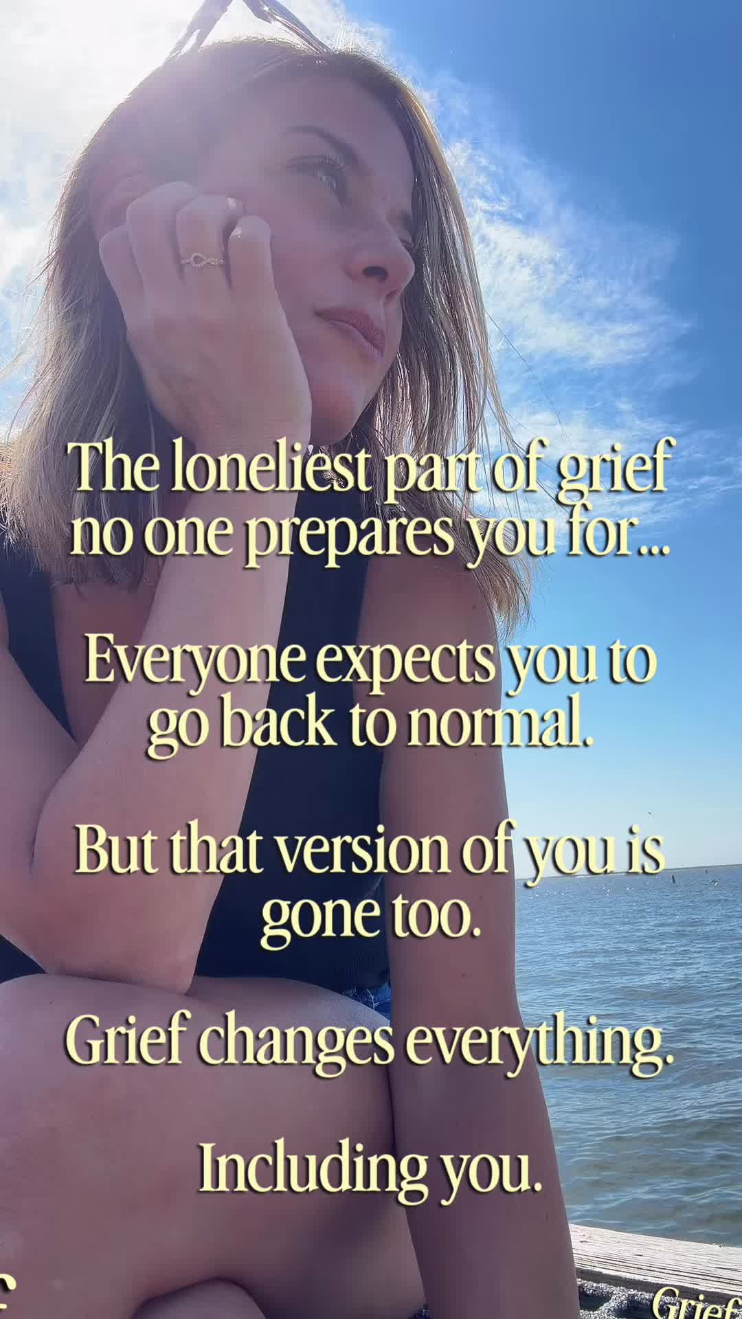 @Kelly_Platinum | Grief & Loss