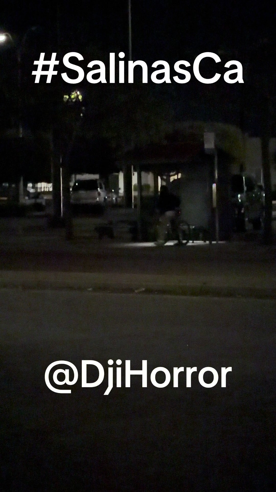 @Dji Horror