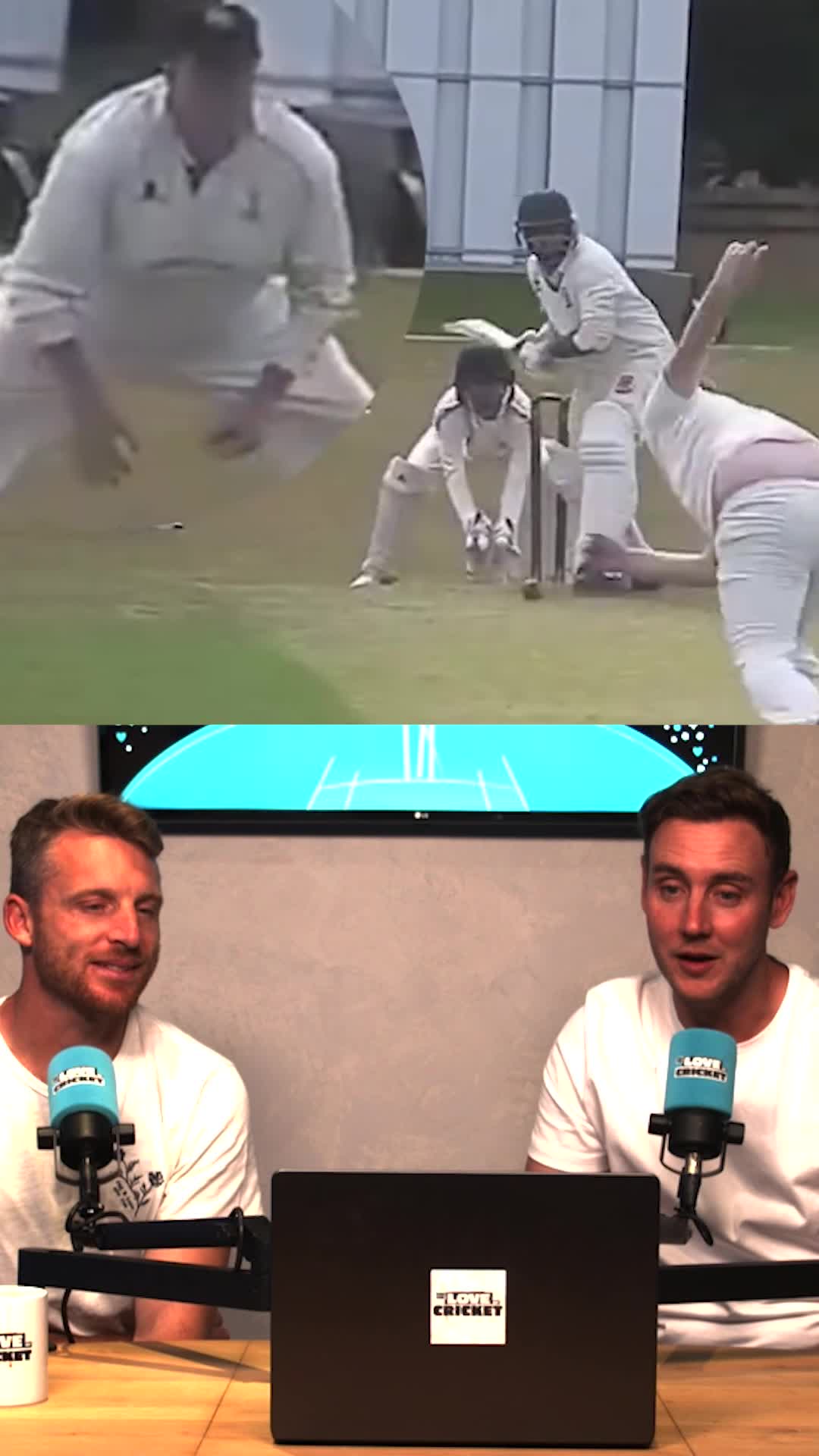 @For The Love of Cricket