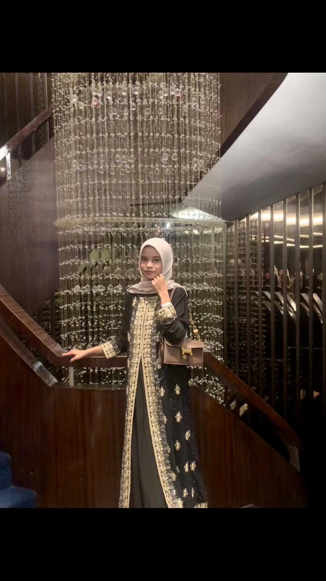 @indah𐙚*:・