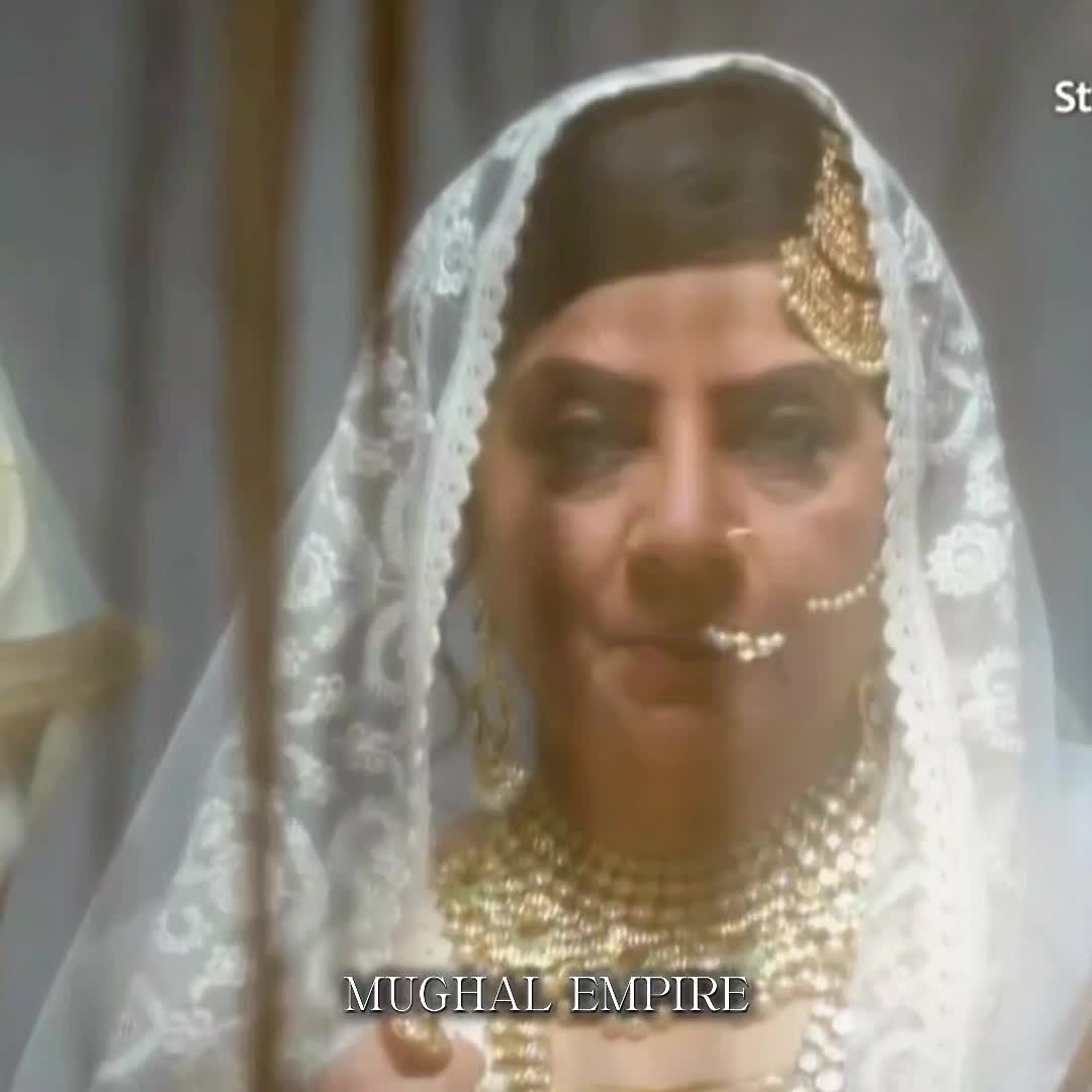 @MUGHAL EMPIRE