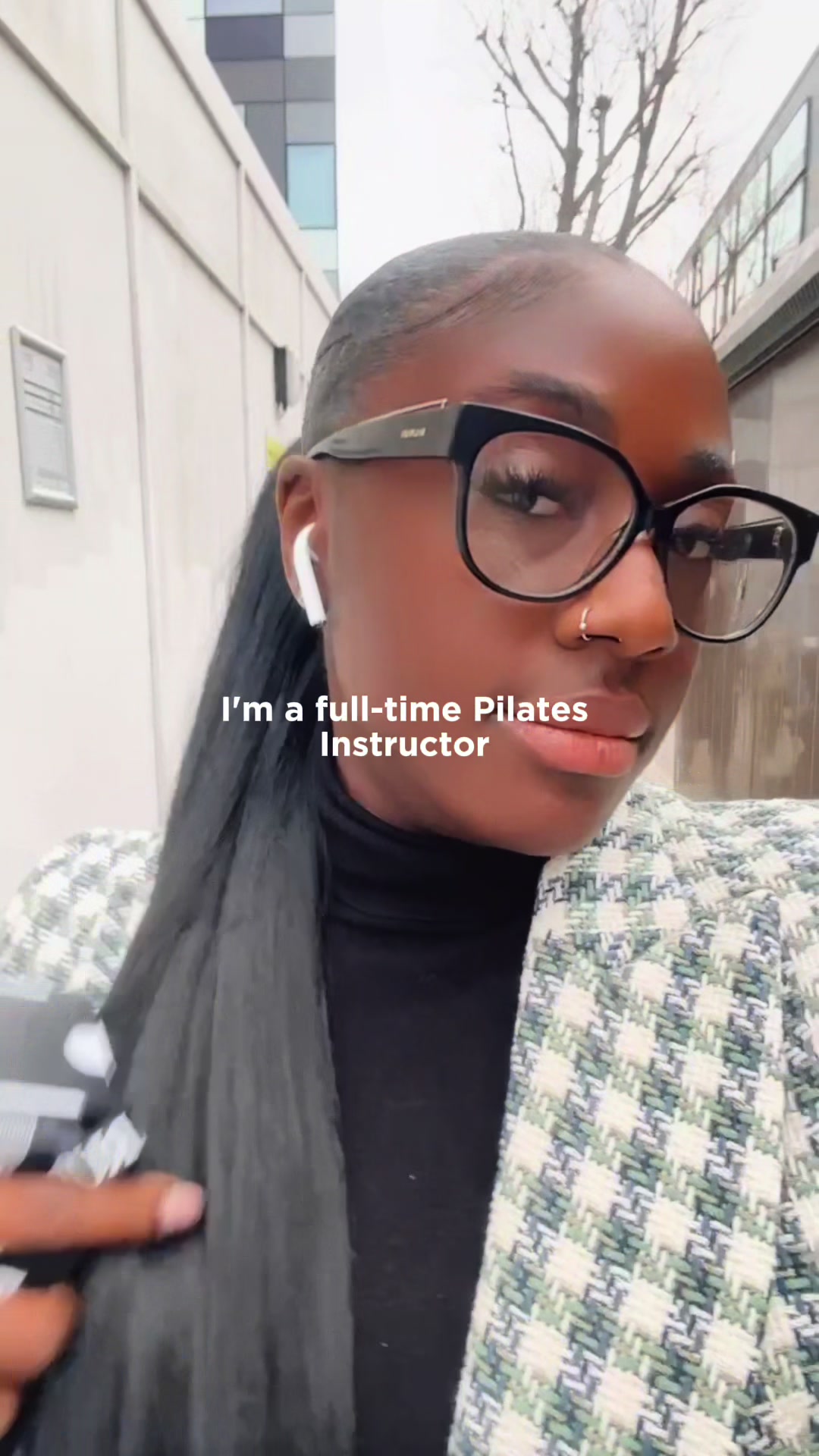 @Isley | Pilates Instructor