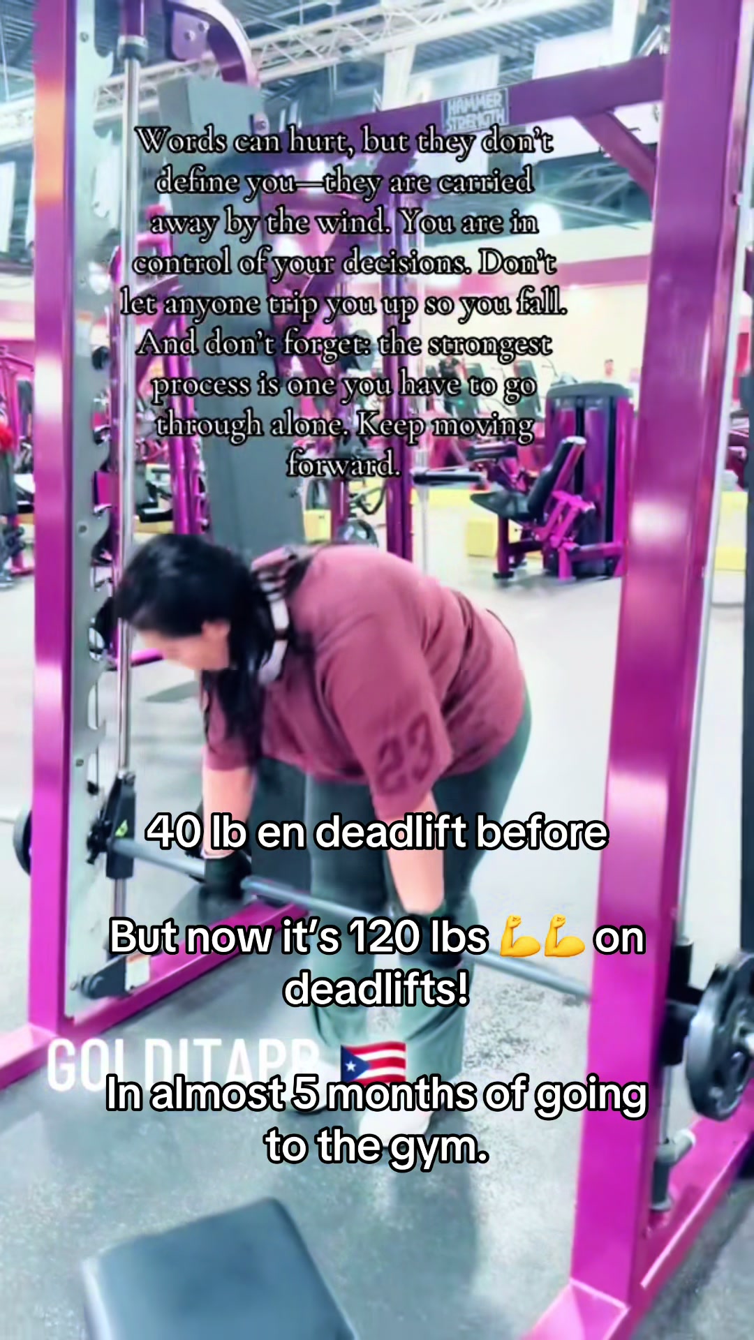 @GolditaPR