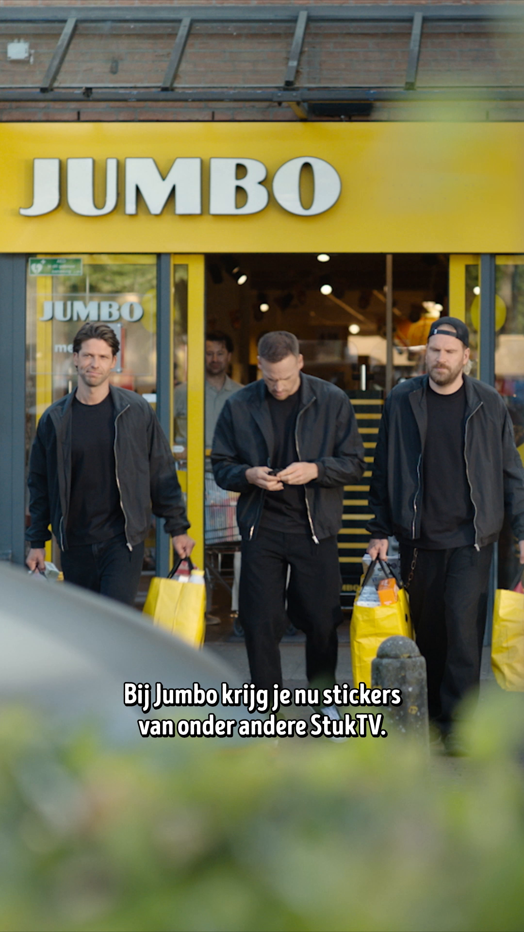 @Jumbo Supermarkten