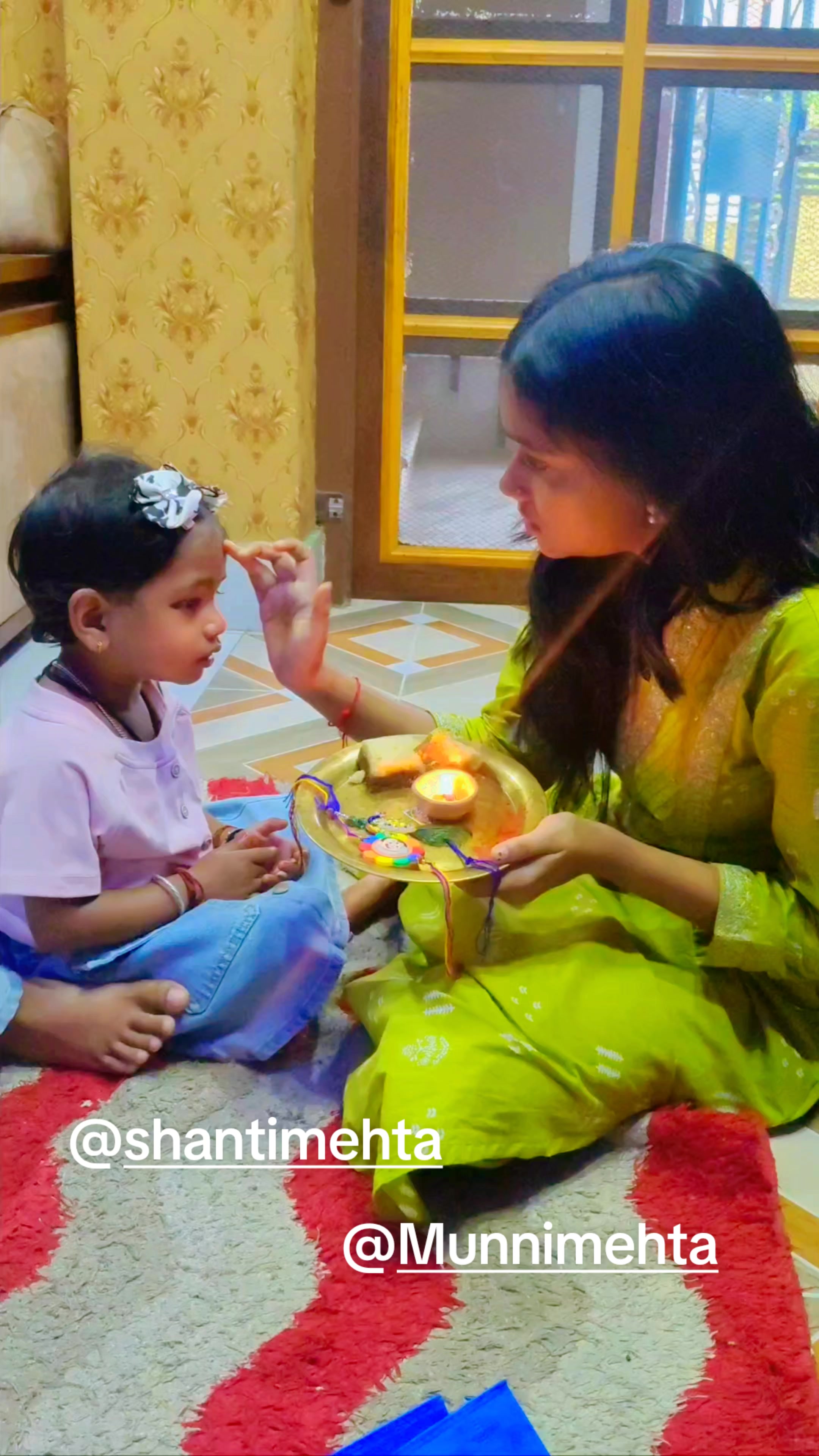 @chanda kumarii mehta