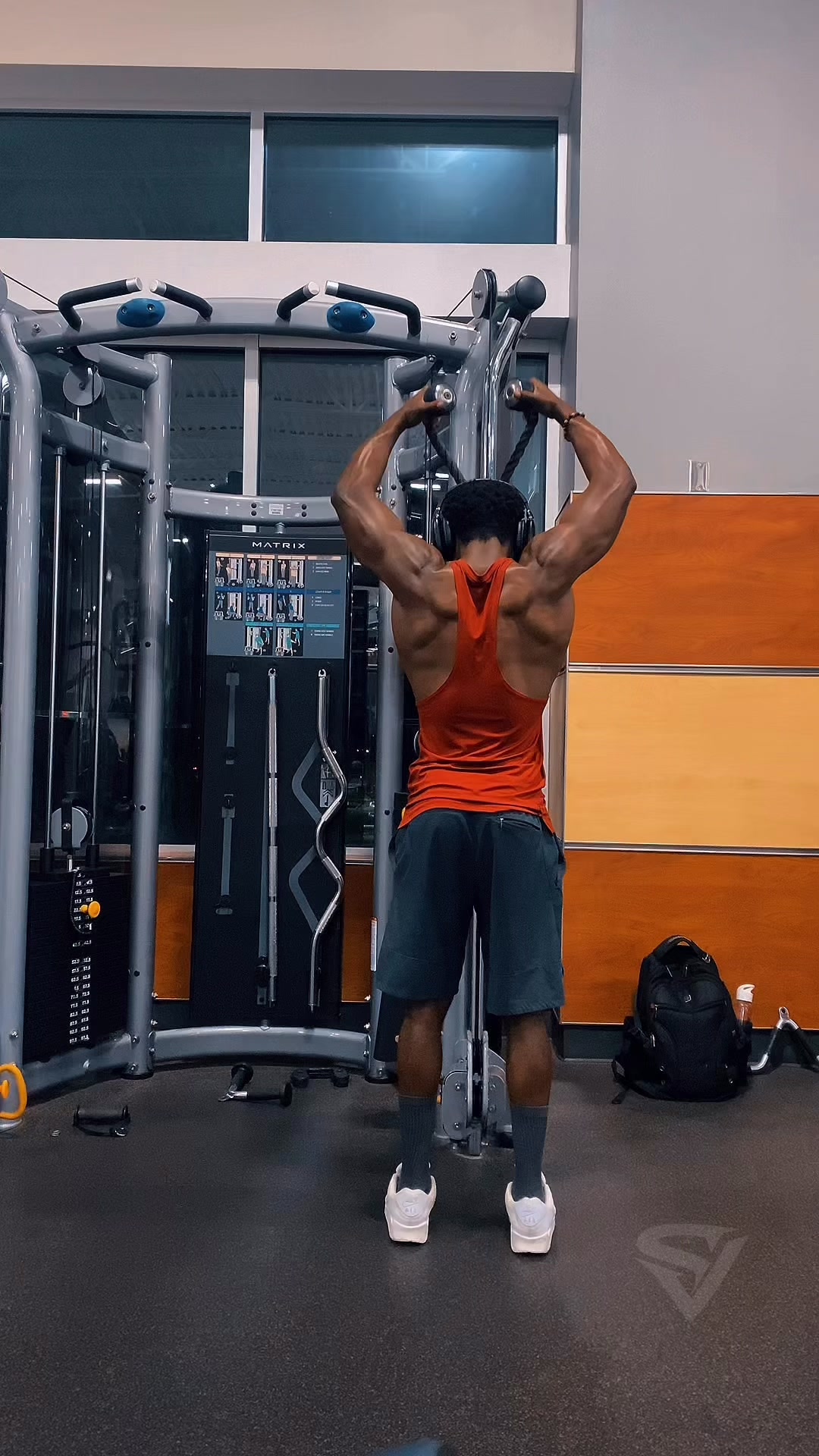 @Shreddedvessel | Fitness