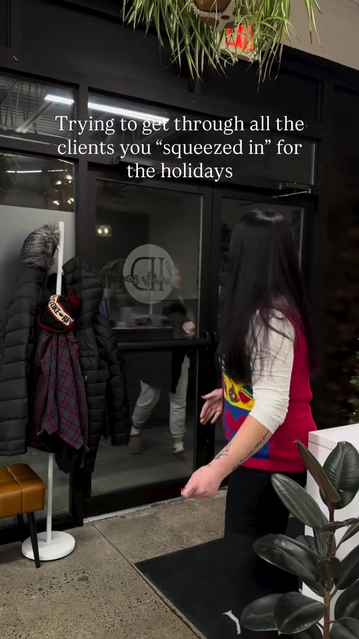 @Identity Hair Co