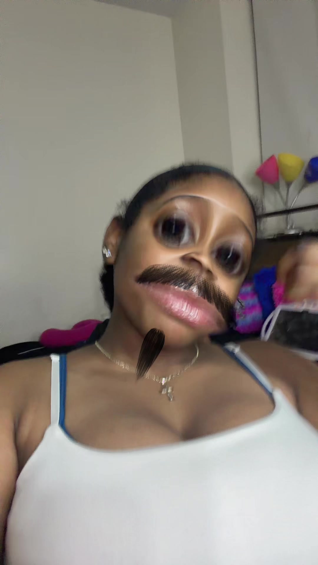 @im not real.