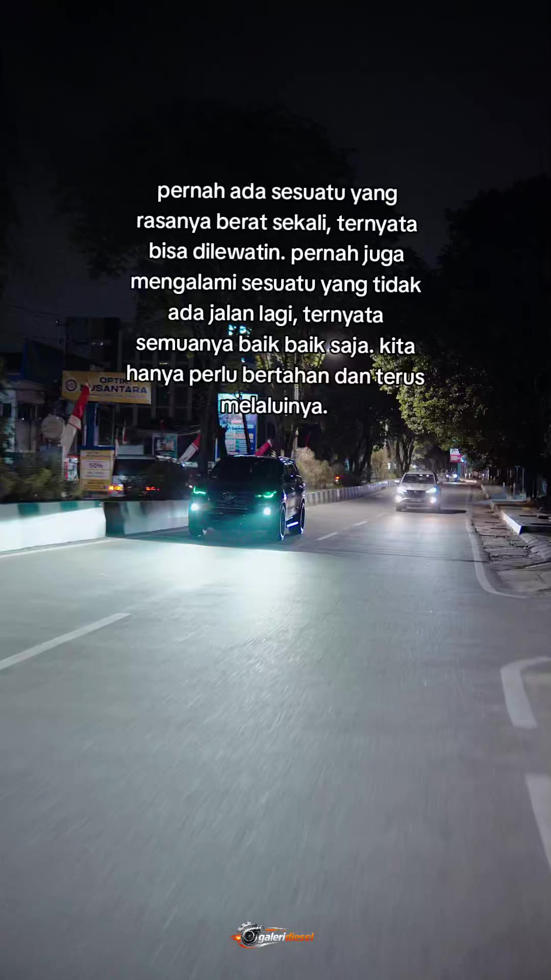 @Galeri Diesel
