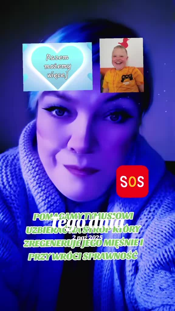 @Maleńka walka o każdy oddech🔥