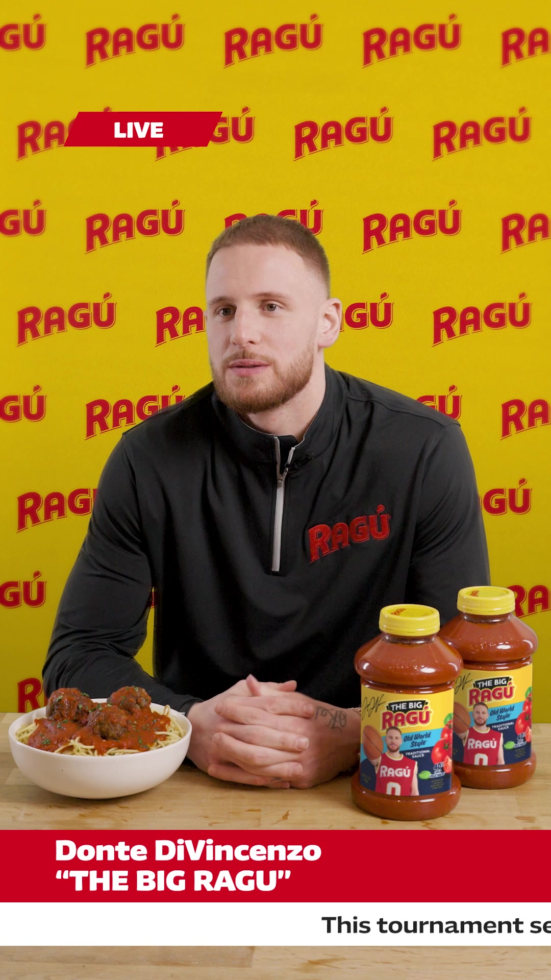 @RAG&Uacute;&reg; Sauce