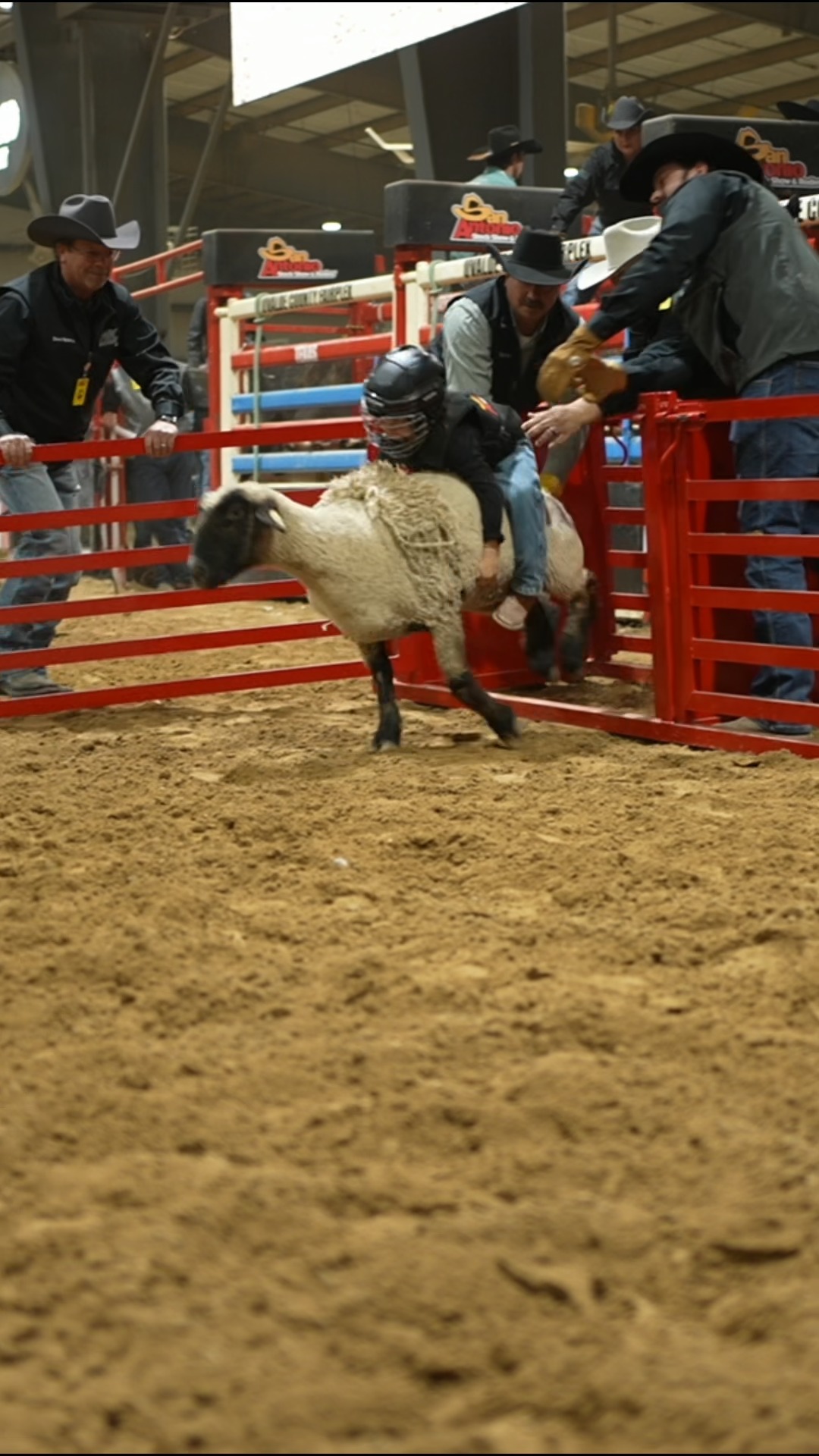 @San Antonio Rodeo