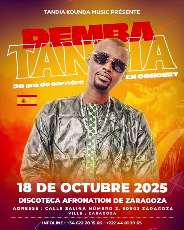 @TKM Tandia Kouda music 🎶
