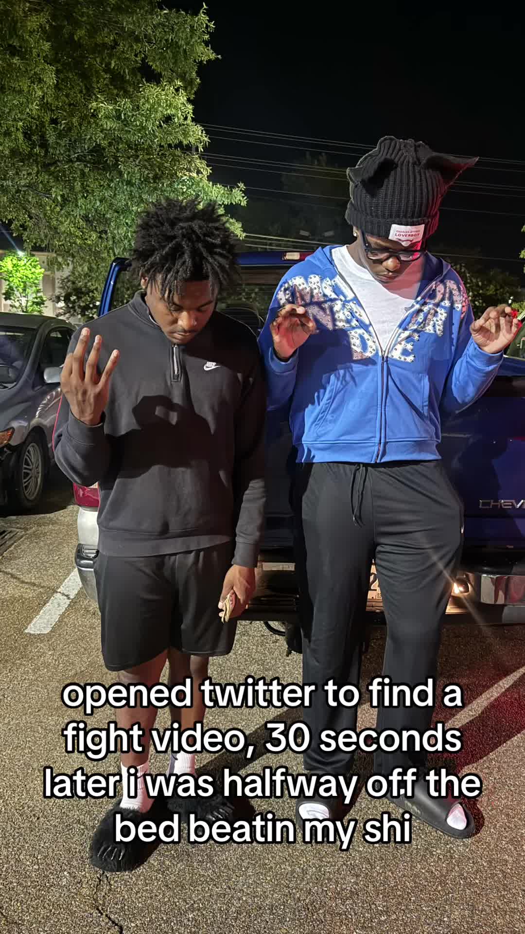 @i hate hoes