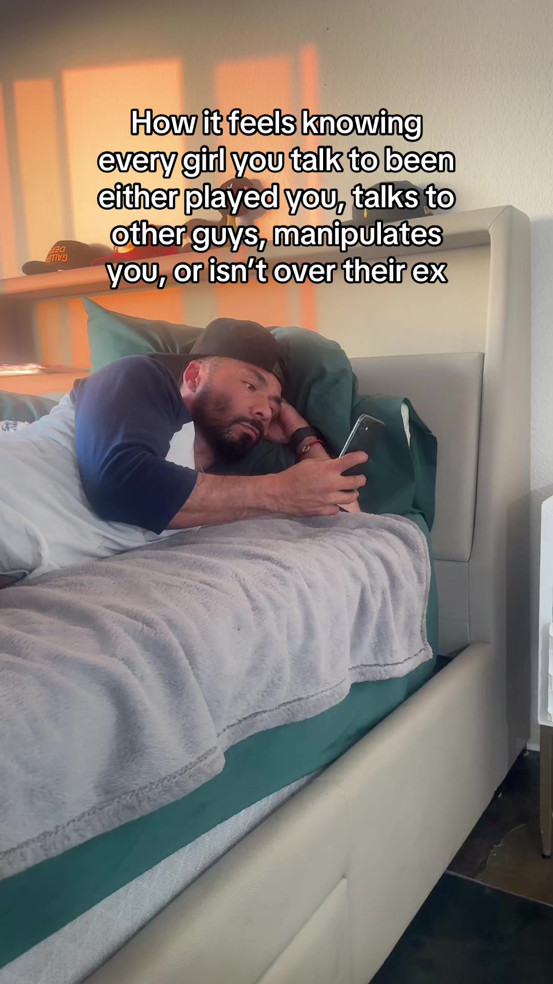 @Freddie B