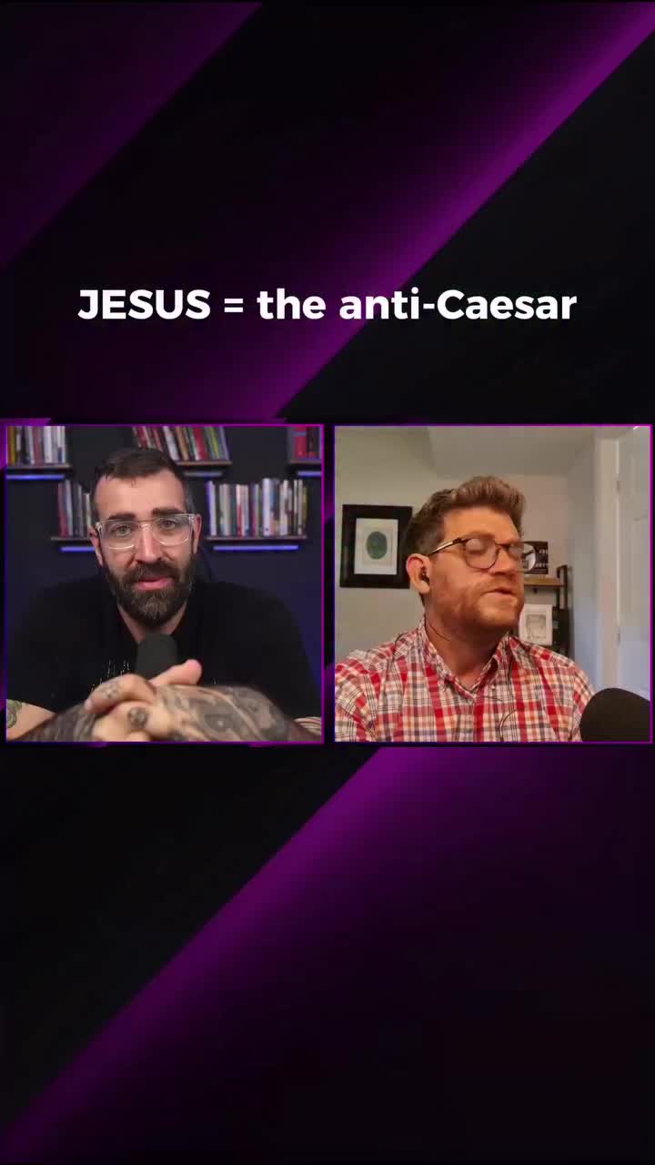 @The New Evangelicals