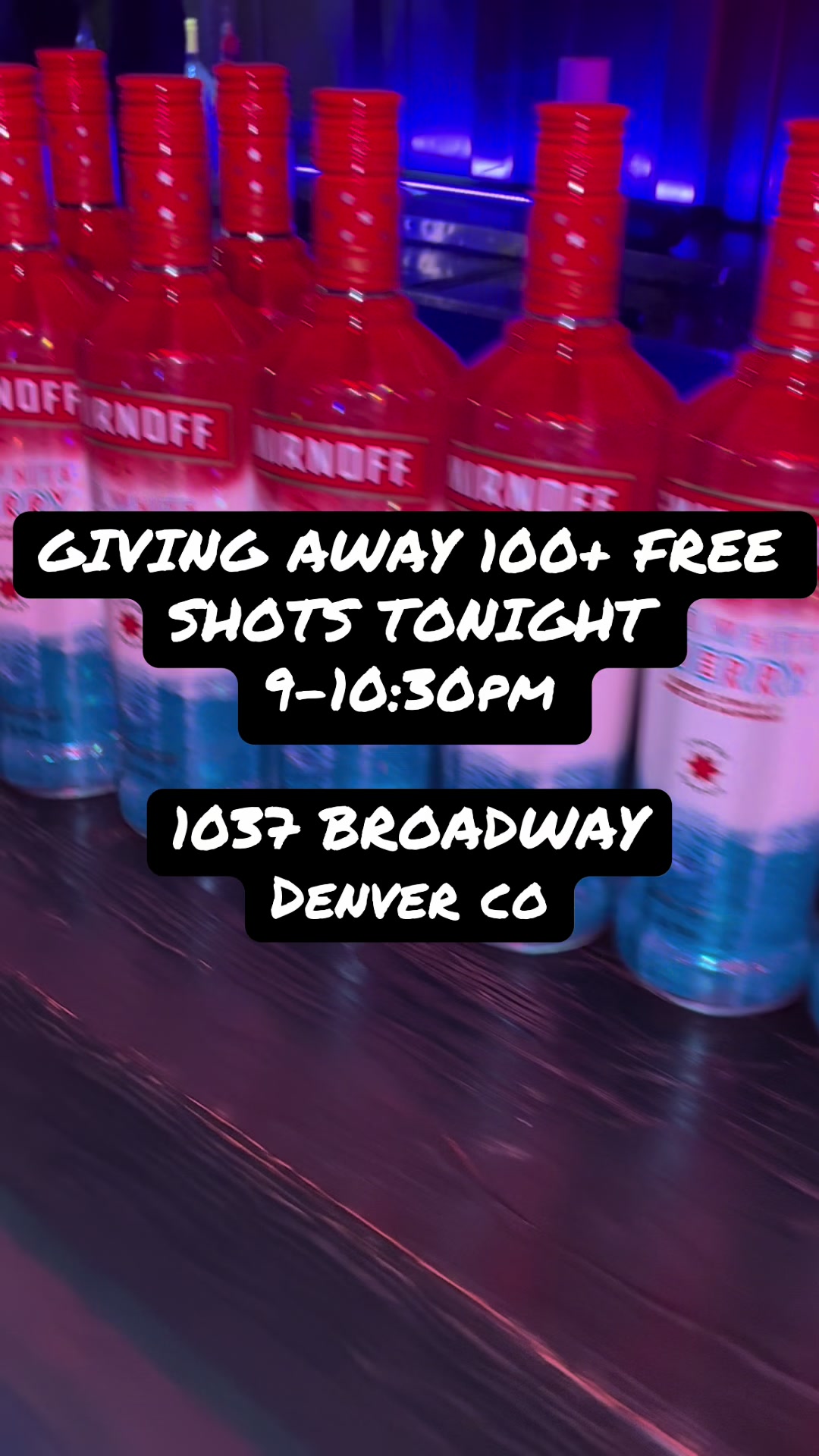 @Denver moves