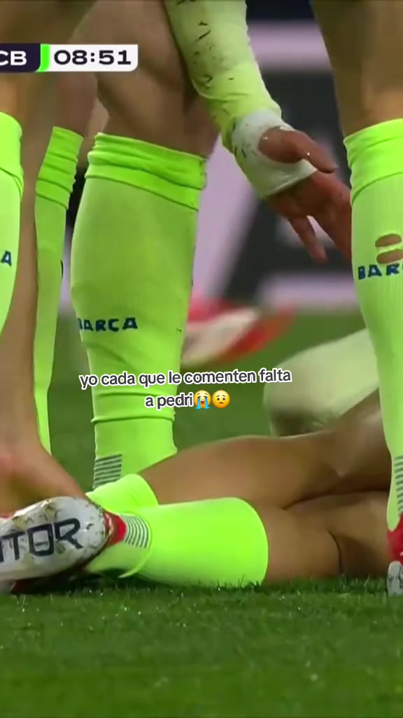 @pedri fans