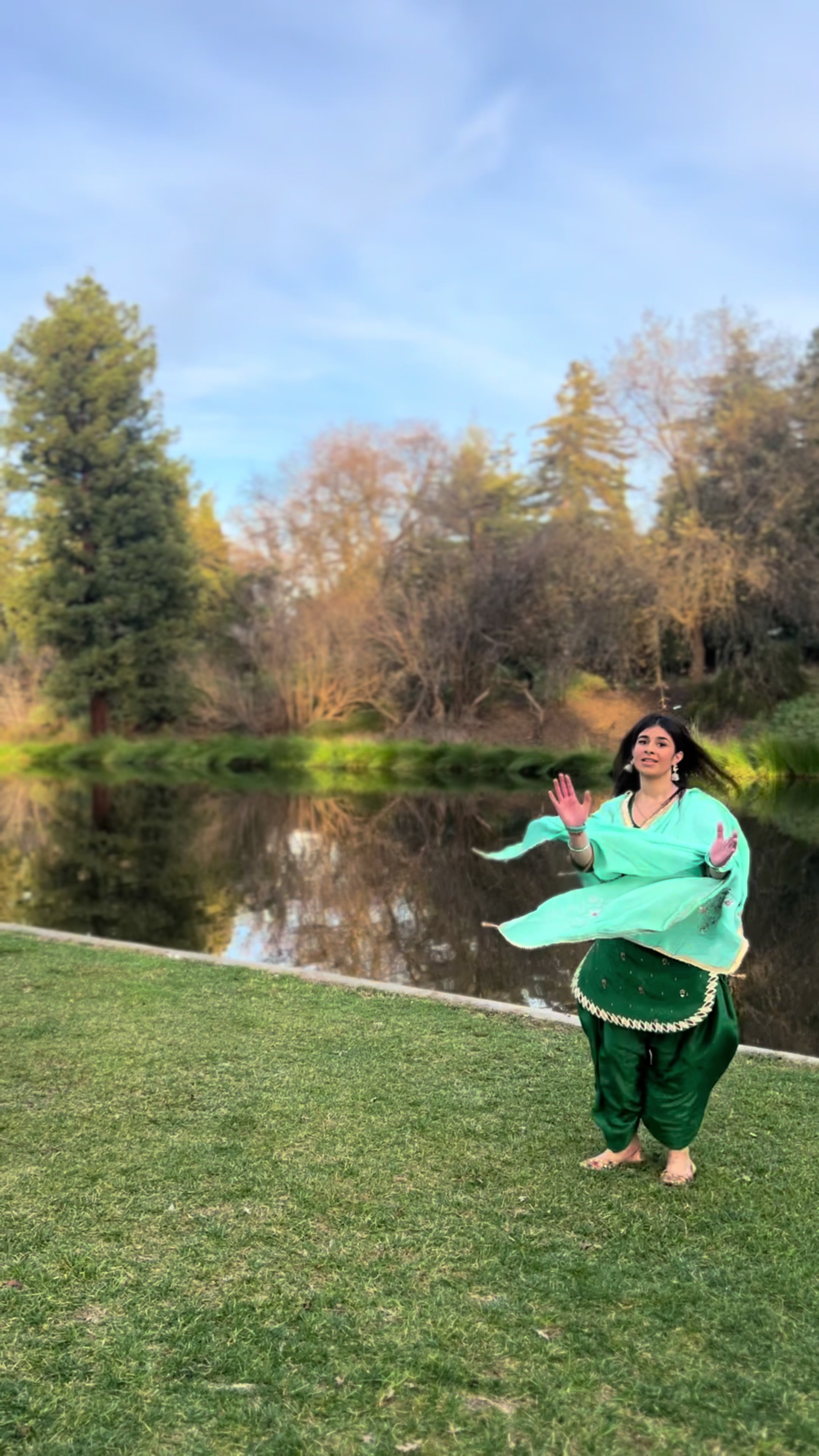 @UC Davis Giddha