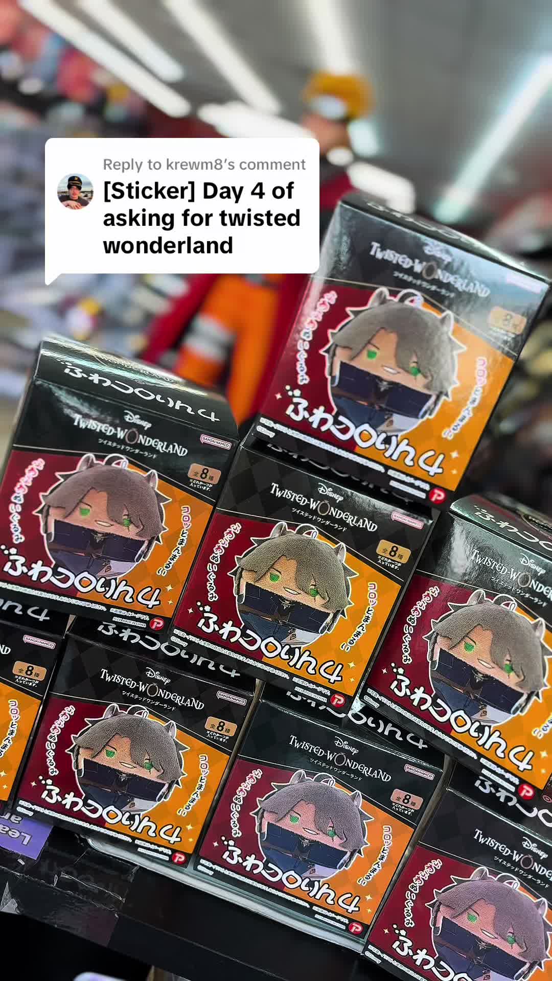 @Anime World Orlando