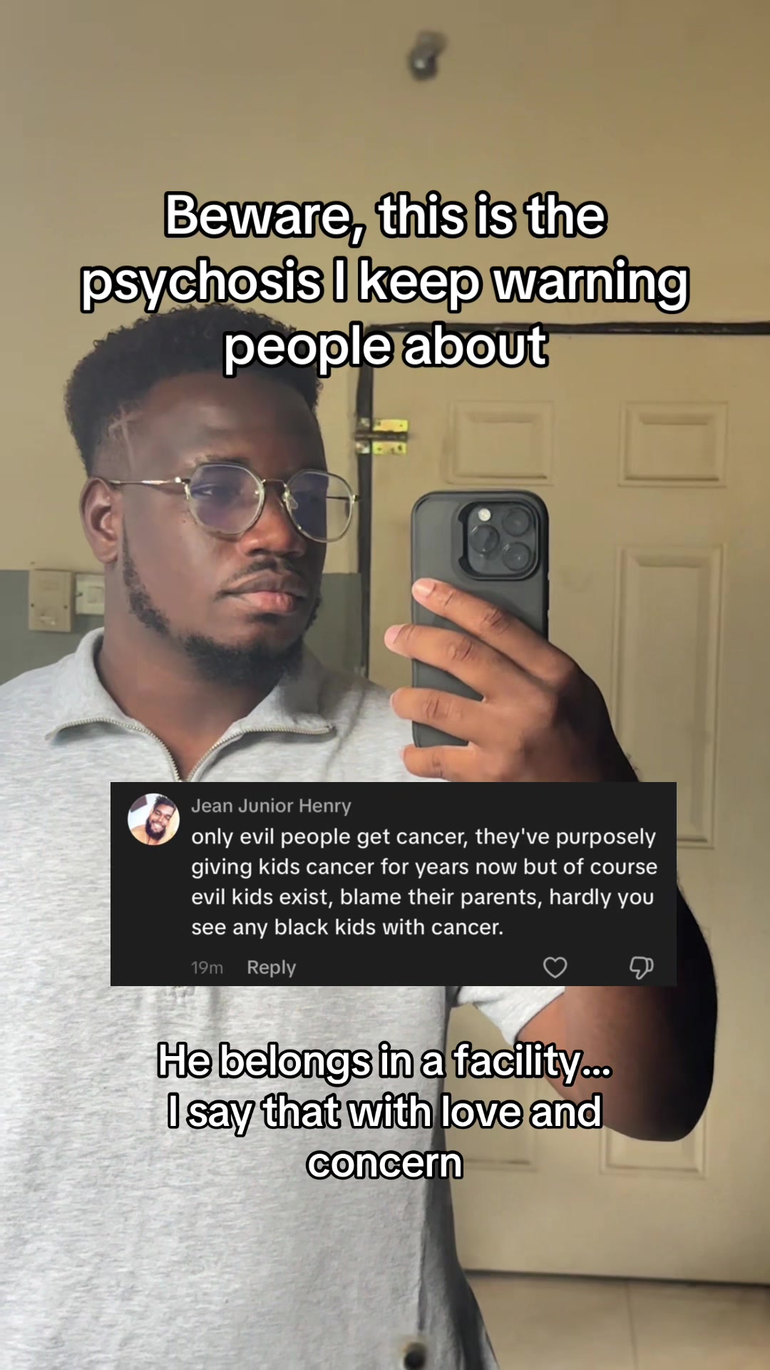 @Atheist Morningstar