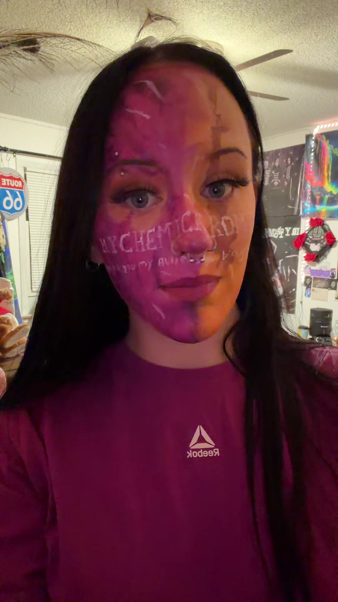 @ʎǝlʎɹ (vic’s version)