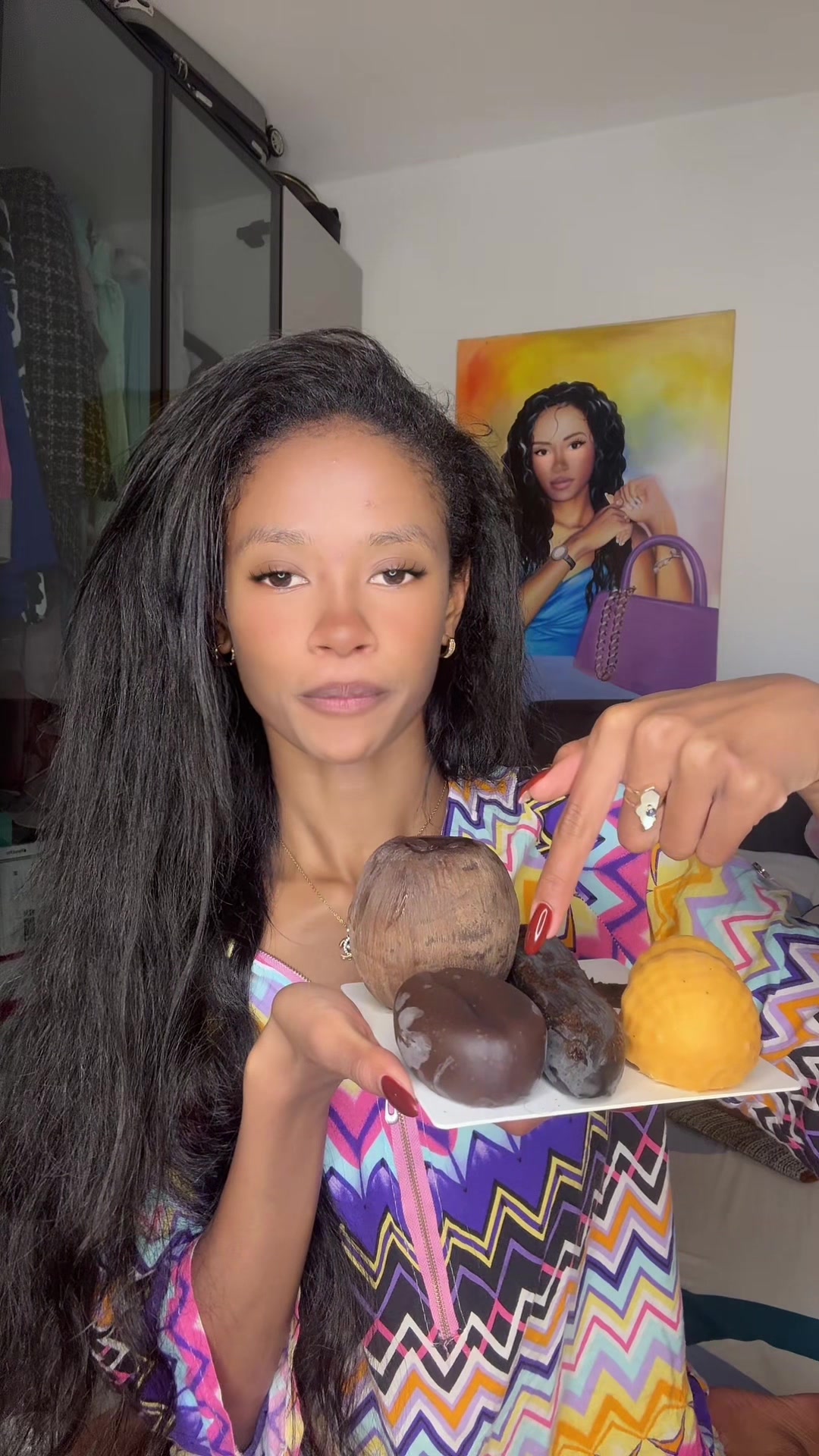 @Chocolat&eacute; 🍫