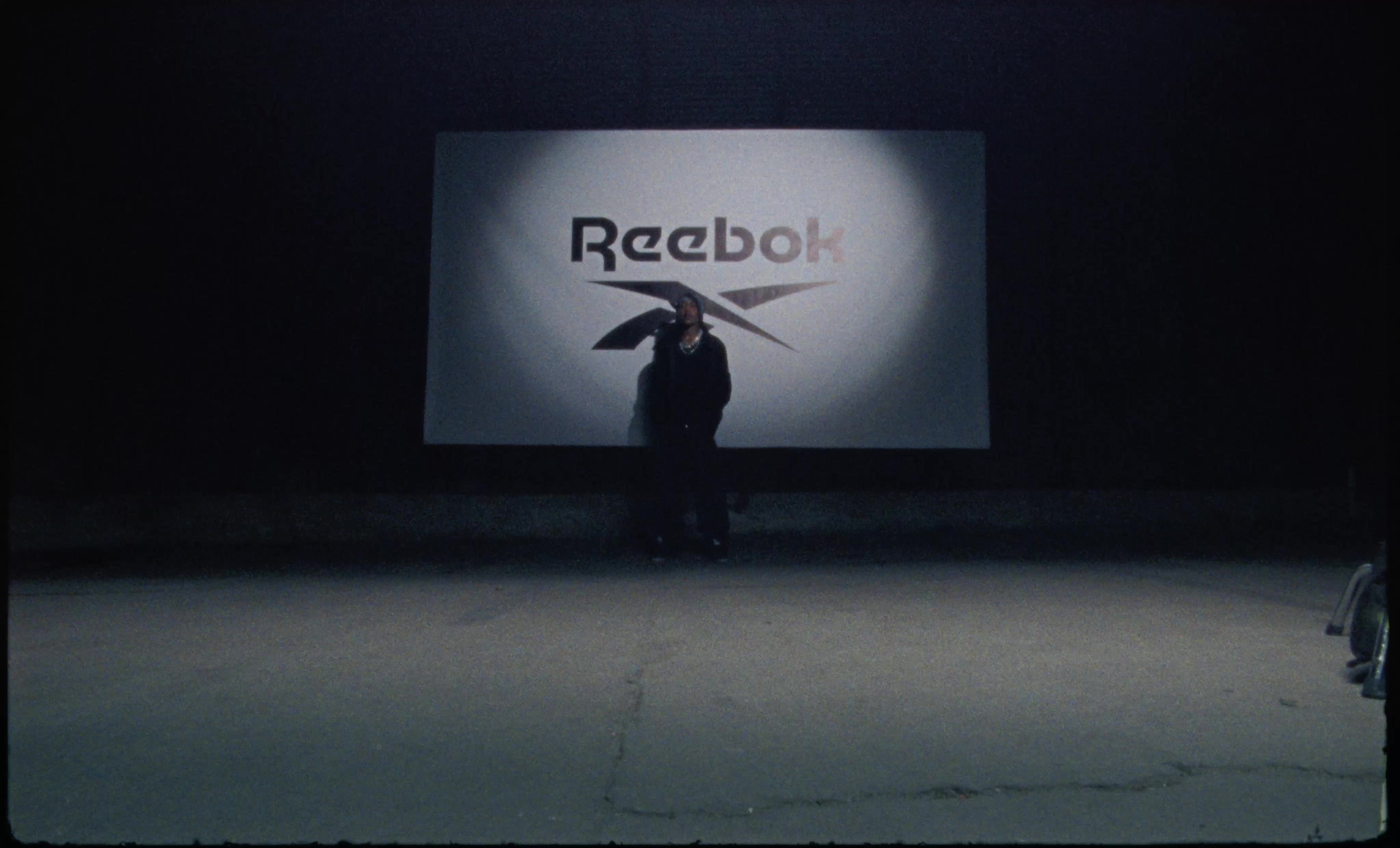 @Reebok