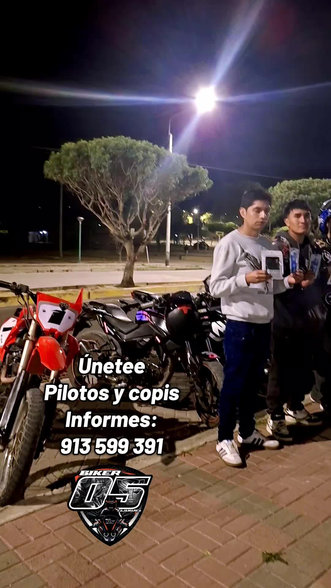@BIKER #05 CAJAMARCA