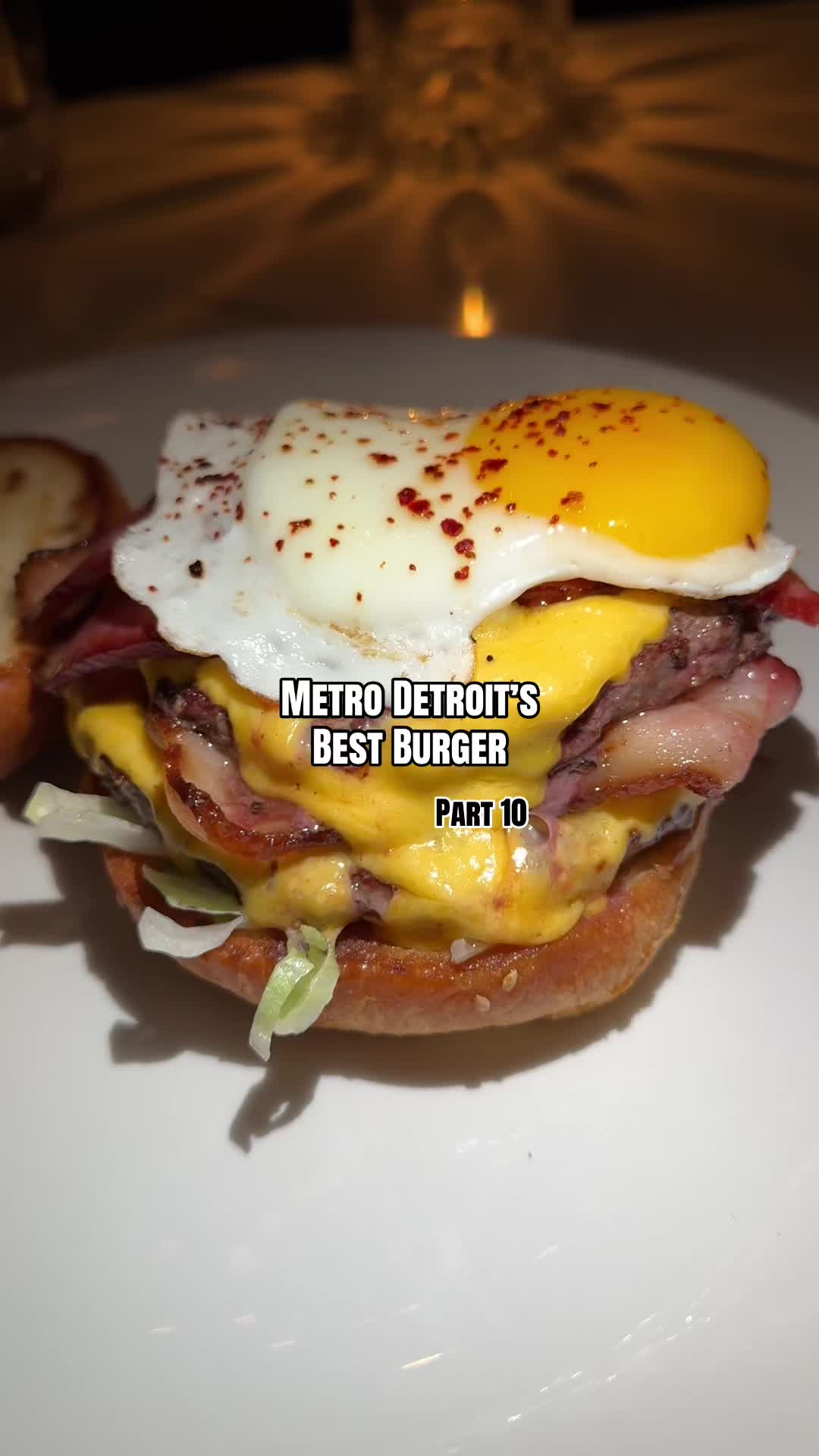 @The Detroit Diet