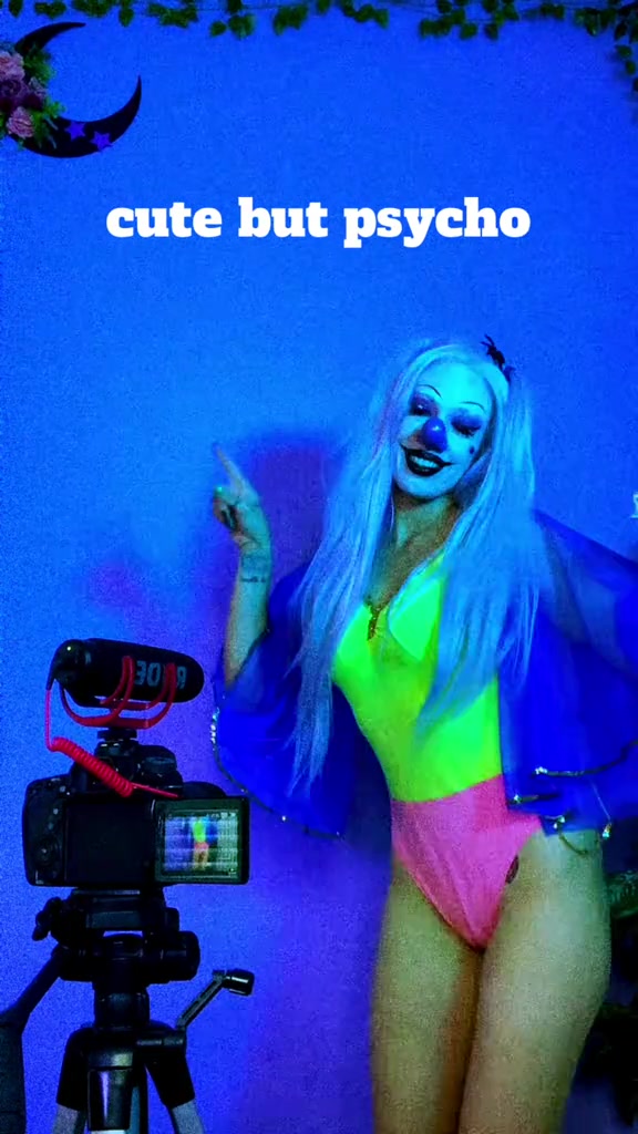 @Kitzi Klown ๐