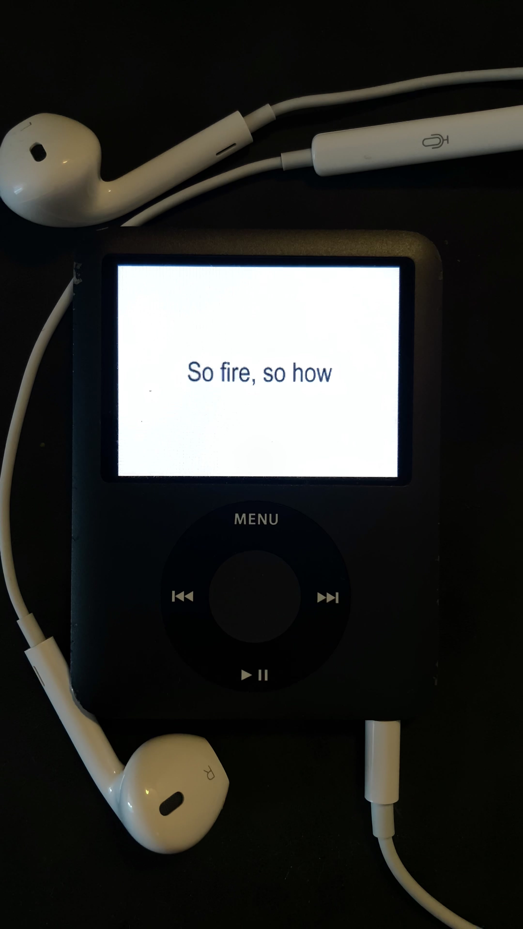 @Baptiste's iPod 📀