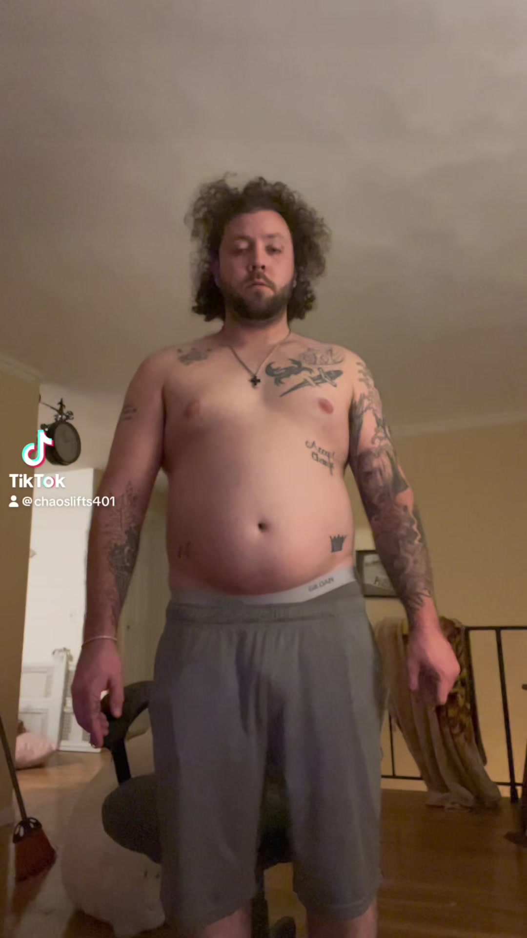 @ChaosLifts401