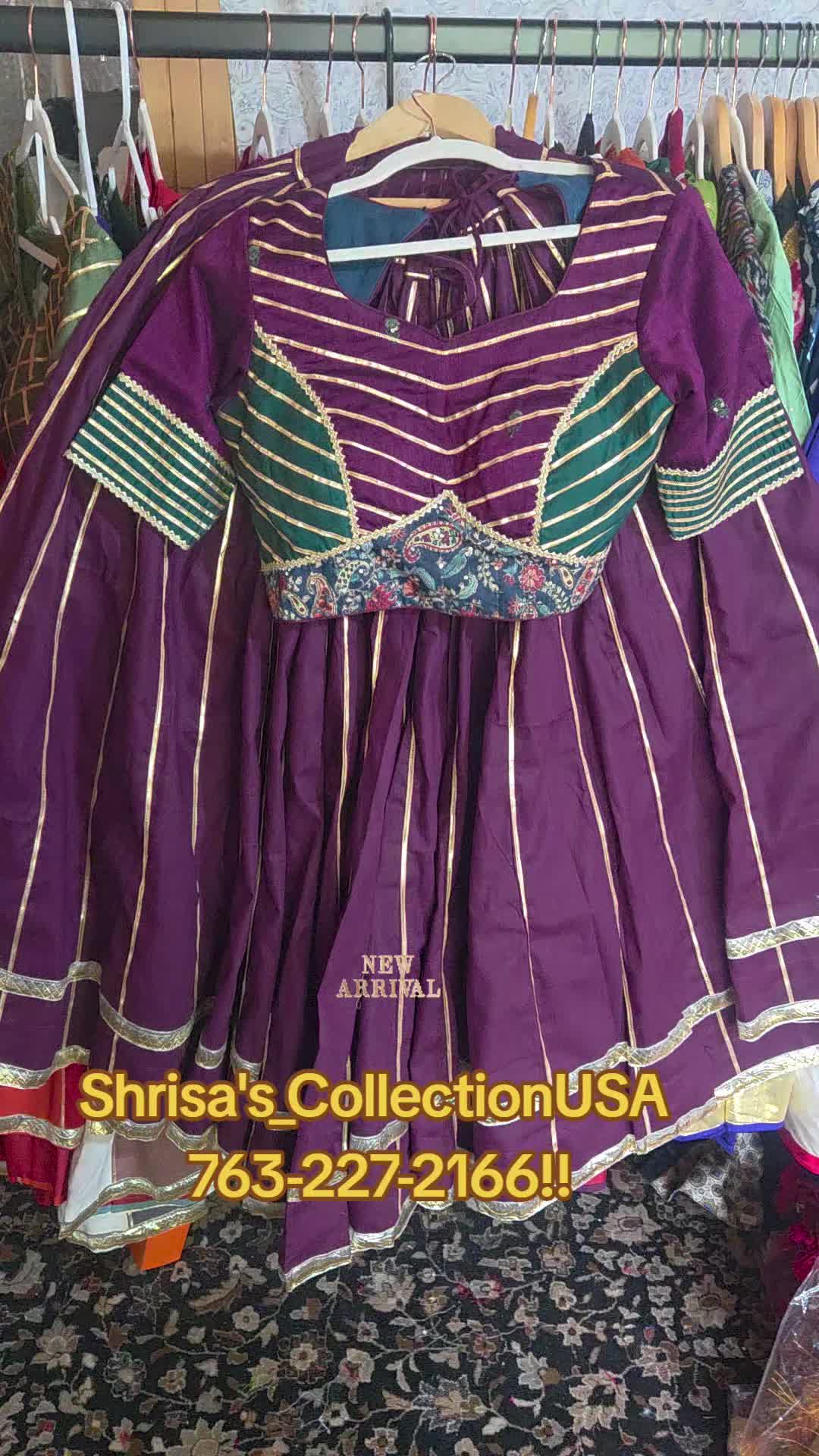 @Shrisa's CollectionUSA