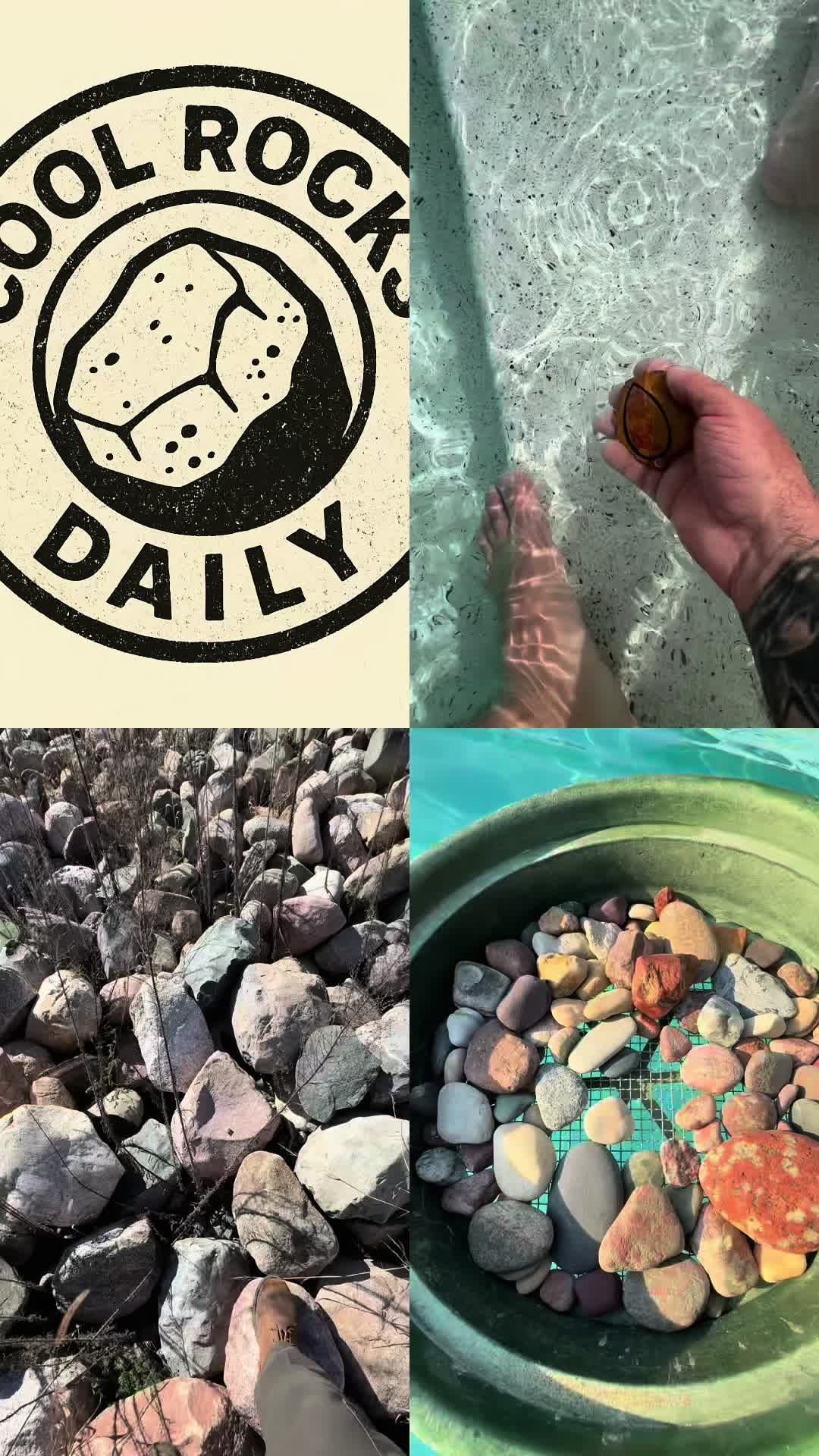 @Cool Rocks Daily