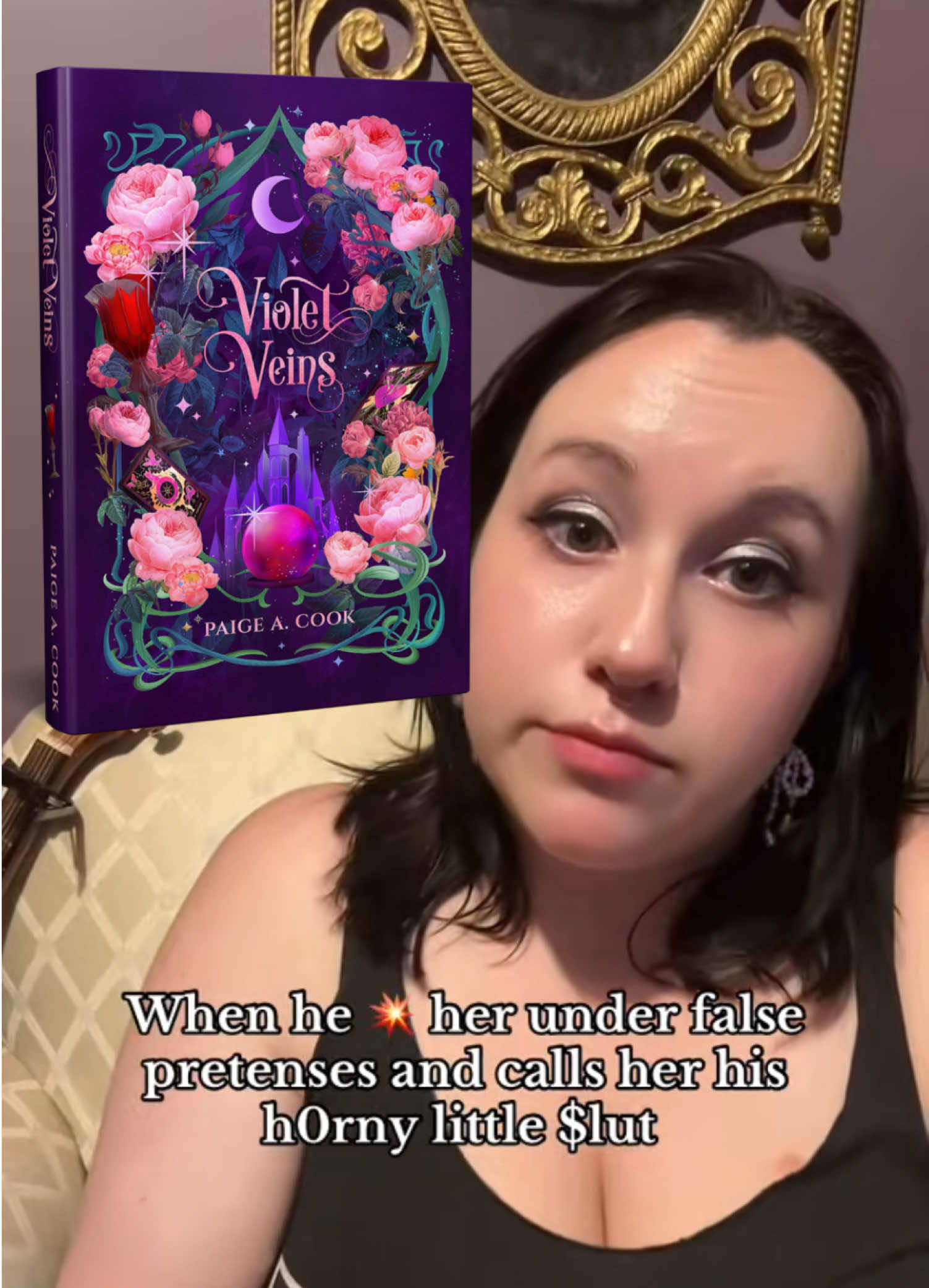 @Author Paige A. Cook