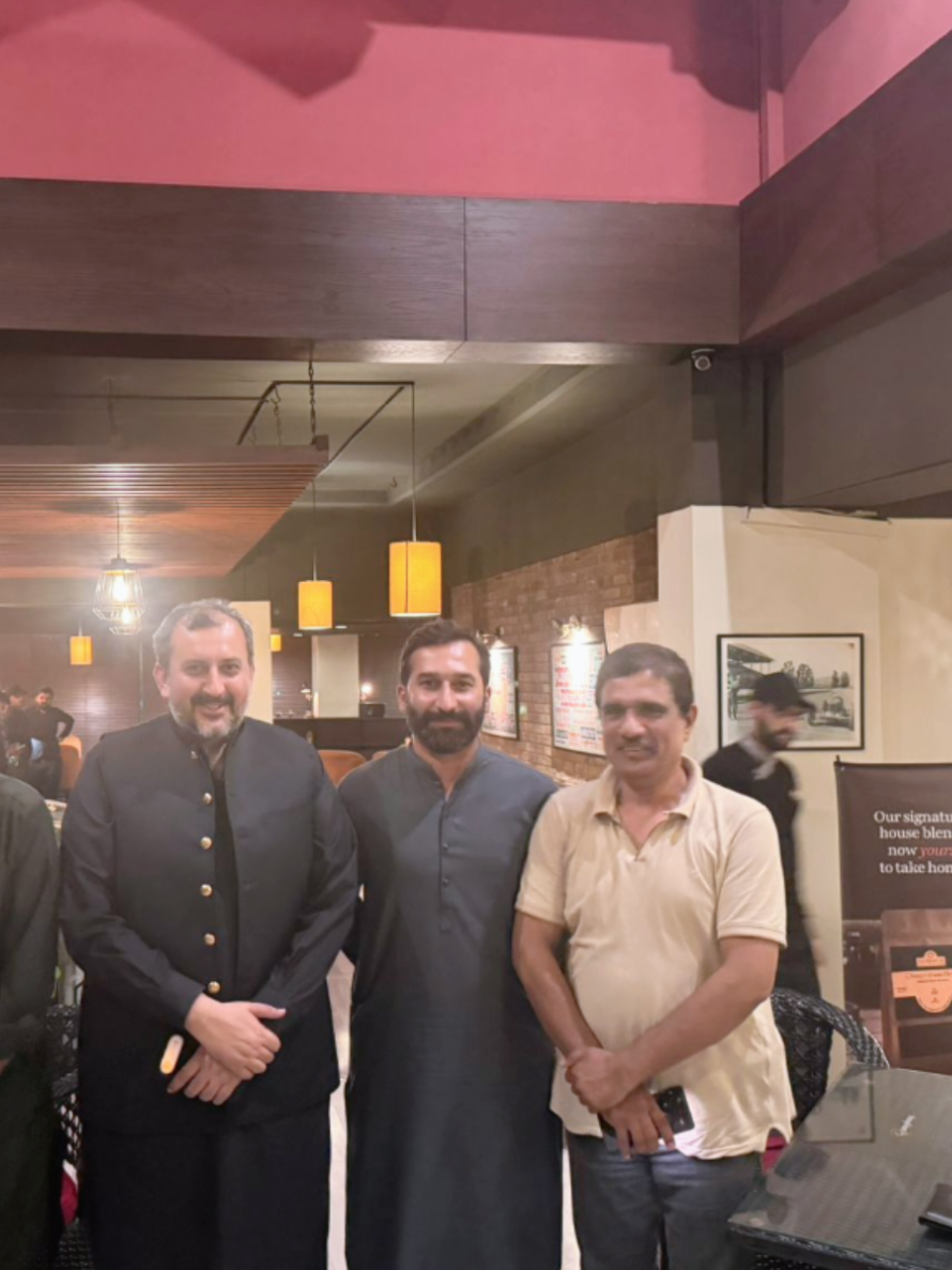 @Muhammad Ali Lashari